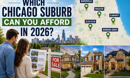 How Far Your Home Budget Goes Across Chicago's Suburbs in …