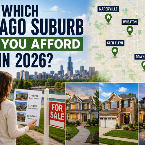 How Far Your Home Budget Goes Across Chicago's Suburbs in 2026