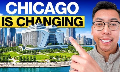 Chicago Is Becoming The World's LARGEST Data Center Market