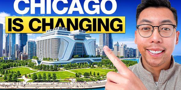 Chicago Is Becoming The World's LARGEST Data Center &hellip;