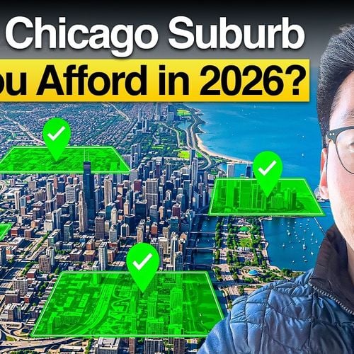 Which Chicago Suburb Can You Afford in 2026?