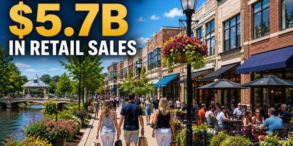 Naperville Leads Chicago Suburbs With $5.7 Billion in &hellip;
