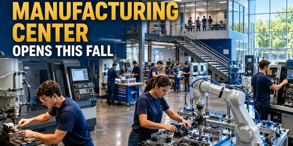 ECC's New Manufacturing & Technology Center Set to &hellip;
