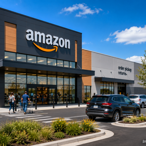 Amazon Plans Massive 225,000-Square-Foot Store in Oak Brook