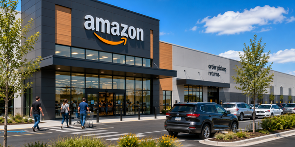 Amazon Plans Massive 225,000-Square-Foot Store in Oak Brook