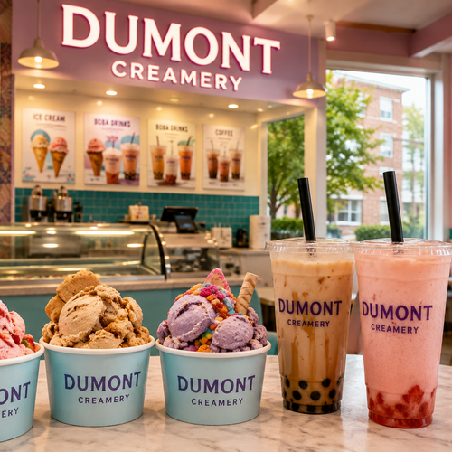 Dumont Creamery Opens First Illinois Location in Naperville