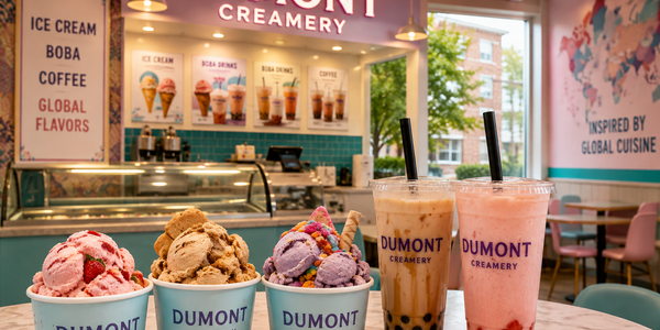 Dumont Creamery Opens First Illinois Location in Naperville