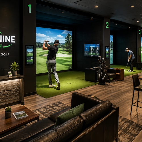 Back Nine Golf Plans New 24/7 Indoor Golf Facility in Naperville