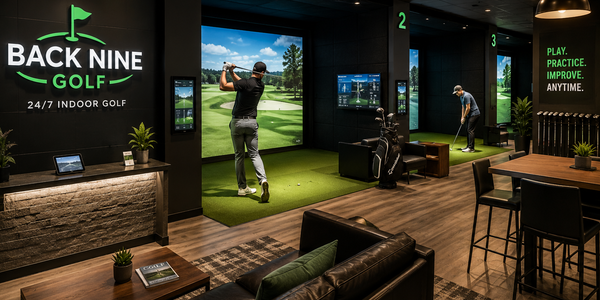 Back Nine Golf Plans New 24/7 Indoor Golf &hellip;