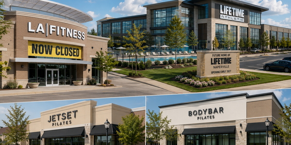 One Naperville Gym Closes as Major New Fitness &hellip;