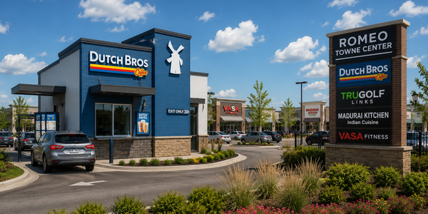 Dutch Bros Coffee Is Coming to Romeoville — &hellip;