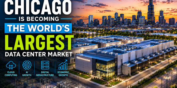Why Chicago Is Becoming One of the World's &hellip;