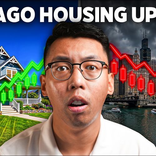 Chicago Homeowners Are Stuck (2026 Market Update)