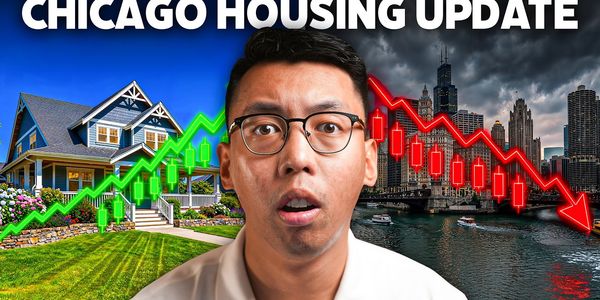 Chicago Homeowners Are Stuck (2026 Market Update)