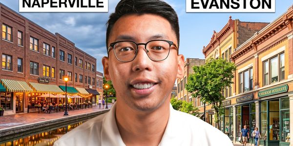 Why Naperville and Evanston Are Complete Opposite Chicago &hellip;