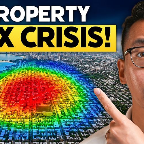 The TRUTH About Chicago's Property Taxes (It's Not What You Think!)