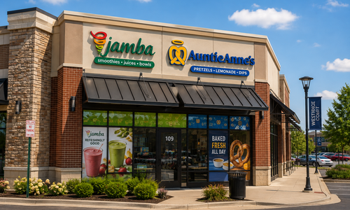 Jamba & Auntie Anne’s Are Opening a New Shared Location &hellip;