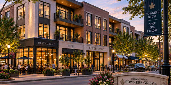 6 Apartments Became 9 — Now This Downers &hellip;