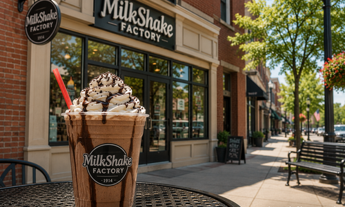 MilkShake Factory Is Opening Its First Illinois Location in Downers &hellip;