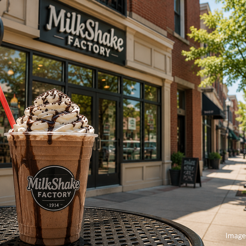 MilkShake Factory Is Opening Its First Illinois Location in Downers Grove