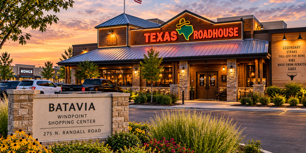 Texas Roadhouse is planning a New Batavia Restaurant &hellip;