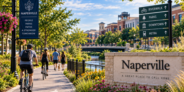 Naperville Is Planning a $54 Million Overhaul — &hellip;