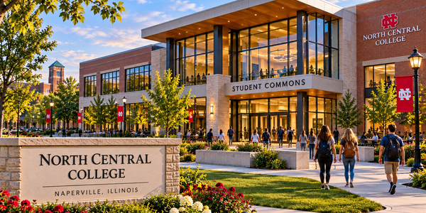 North Central College Is Building a New 60,000-Square-Foot &hellip;
