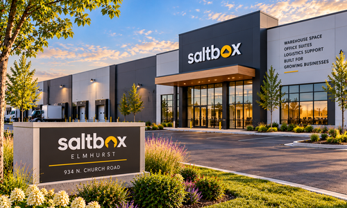 A New 64,000-Square-Foot Co-Warehousing Hub Is Coming to Elmhurst