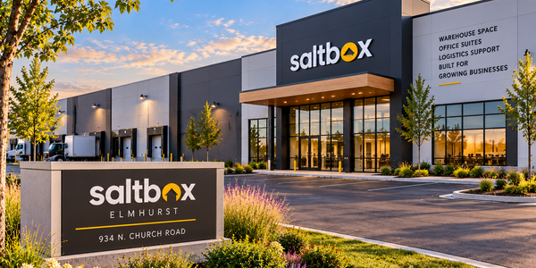 A New 64,000-Square-Foot Co-Warehousing Hub Is Coming to &hellip;