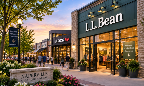 5 New Restaurants and Stores Coming to Naperville This Fall