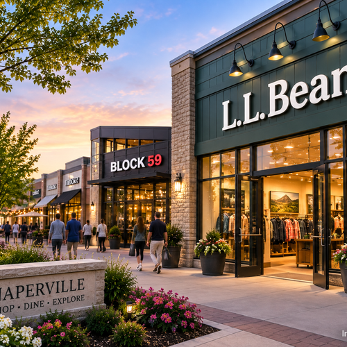 5 New Restaurants and Stores Coming to Naperville This Fall