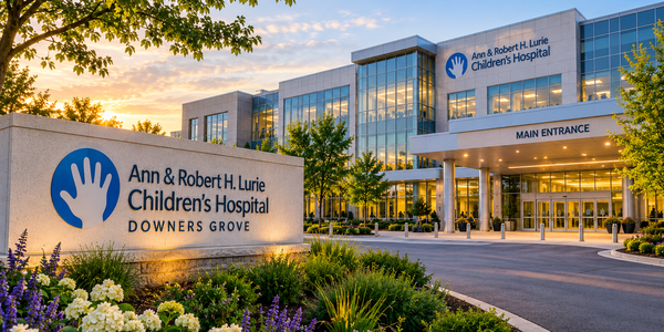 $480 Million Lurie Children’s Hospital Planned for Downers &hellip;