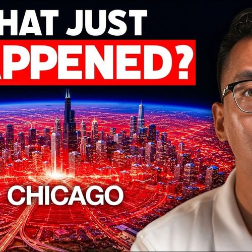 Something TROUBLING Is Happening In The Chicago Housing Market