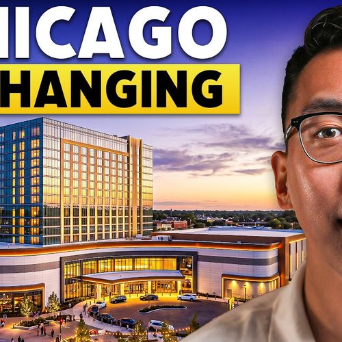 6 Projects That Will Transform the Chicago Suburbs Forever