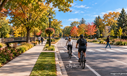 Naperville Bike and Pedestrian Plan 2026: 100+ Proposed Improvements
