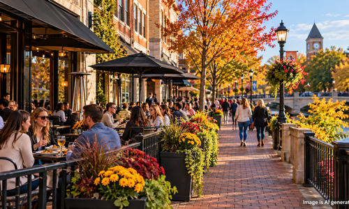 Naperville’s First-Ever Taste of Naperville Is Here! Enjoy Local Favorites …