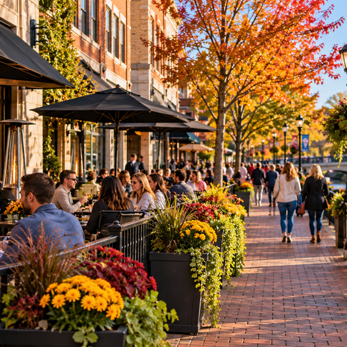 Naperville’s First-Ever Taste of Naperville Is Here! Enjoy Local Favorites Starting at $5