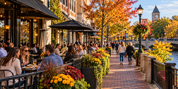 Naperville’s First-Ever Taste of Naperville Is Here! Enjoy &hellip;