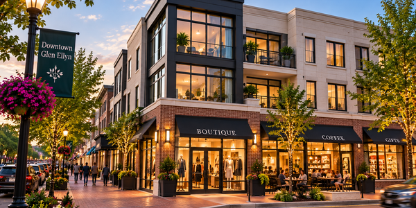 A New Mixed-Use Development Is Proposed for Downtown &hellip;