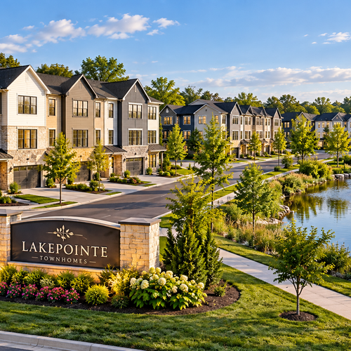 157 New Townhomes Are Coming to Lombard’s Former Seminary Campus