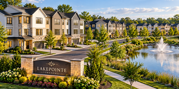 157 New Townhomes Are Coming to Lombard’s Former &hellip;