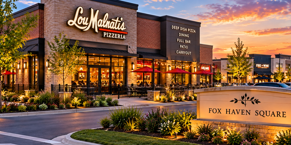 Lou Malnati’s Is Getting Ready to Open at &hellip;