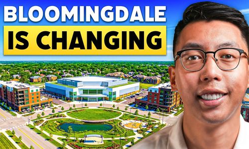 The $78 Million Project Reviving Bloomingdale's Dead Mall