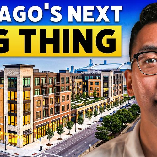 Why Chicago Is Betting $7 Billion On This West Side Mega Project