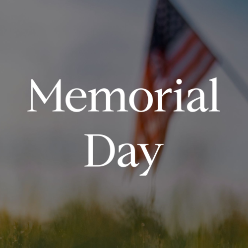 What Memorial Day 2026 Is Telling Us About the Local Market