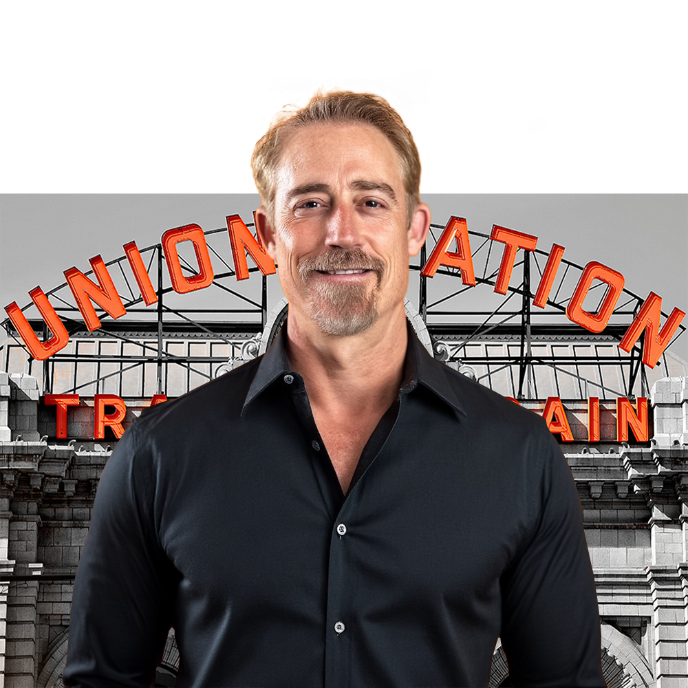 Darren - Union Station2