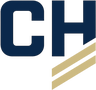 Craig Houston Logo Icon (blue)