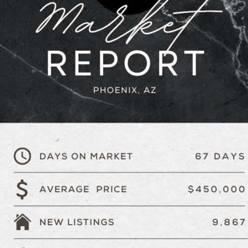 Phoenix February 2026 Market Stats