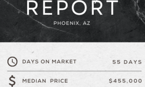 Phoenix March Market Stats