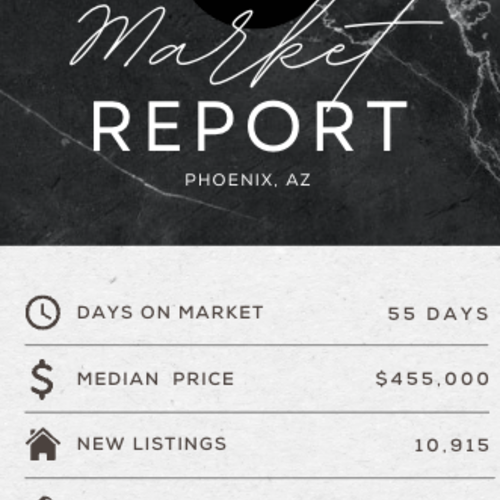 Phoenix March Market Stats